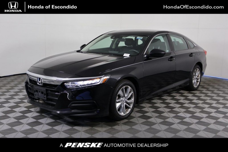 2020 Honda Accord LX 1HGCV1F14LA032129