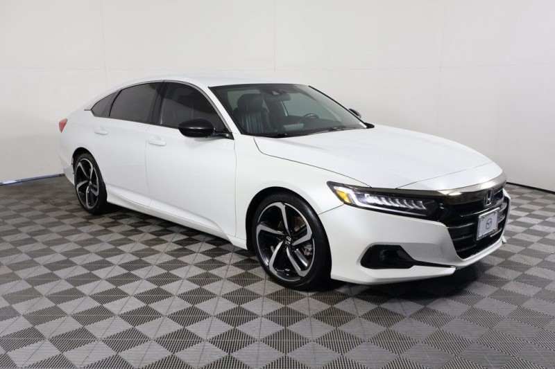 2022 Honda Accord Sport 1HGCV1F35NA103780
