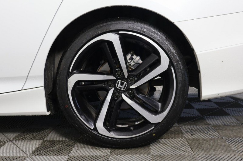 2022 Honda Accord Sport 1HGCV1F35NA103780