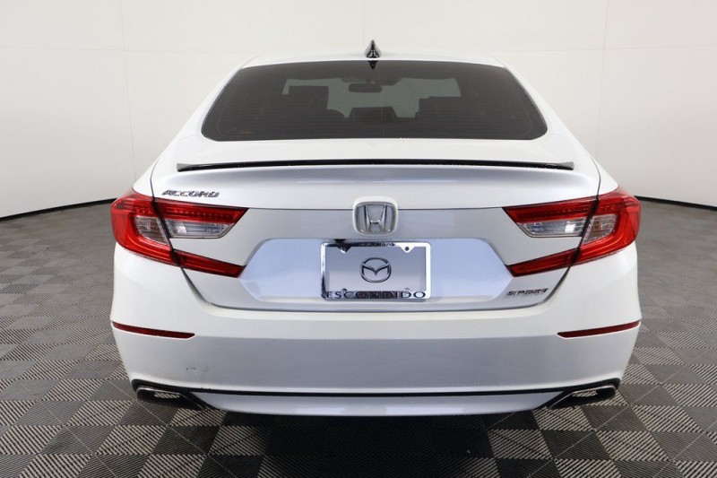 2022 Honda Accord Sport 1HGCV1F35NA103780