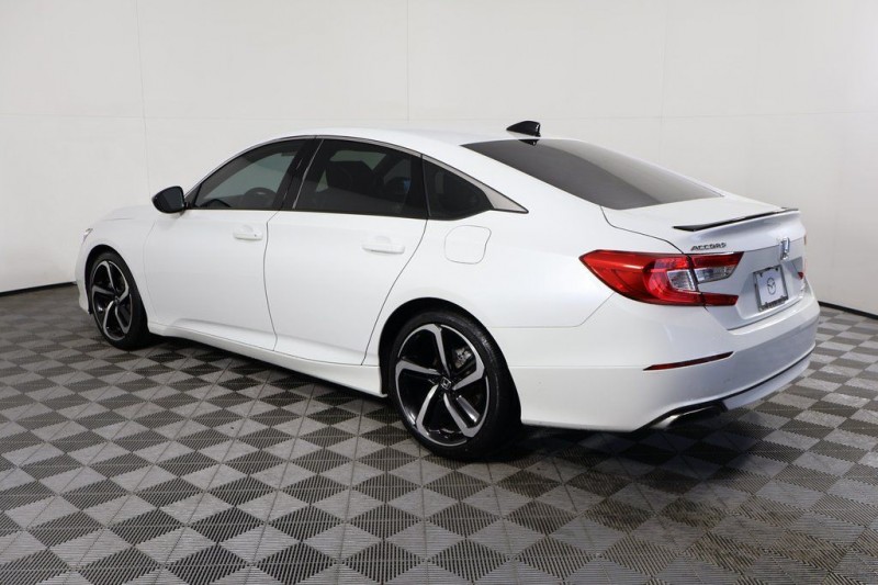 2022 Honda Accord Sport 1HGCV1F35NA103780