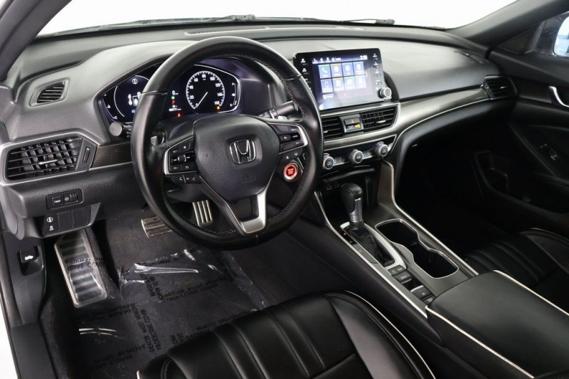2022 Honda Accord Sport 1HGCV1F35NA103780