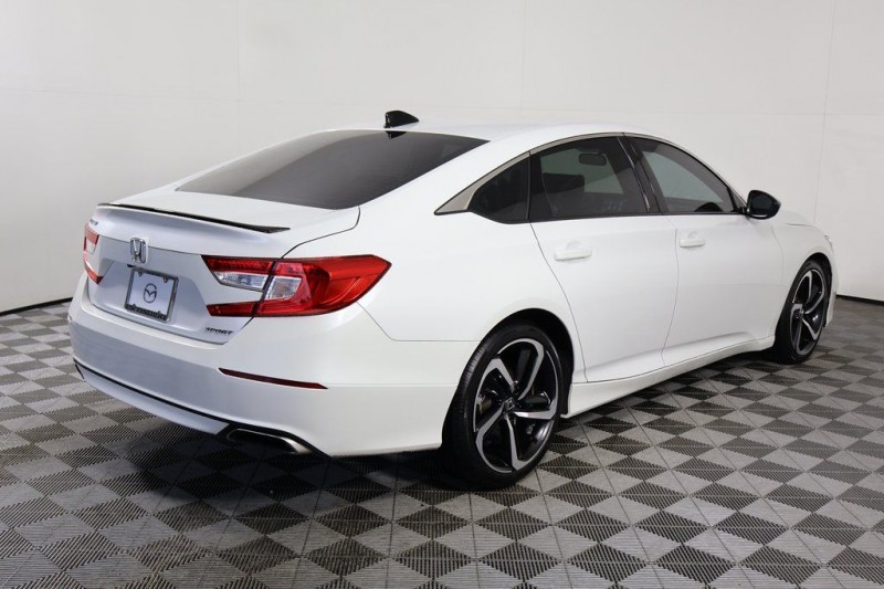 2022 Honda Accord Sport 1HGCV1F35NA103780
