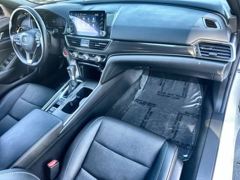 2021 Honda Accord Sport 1HGCV1F38MA016051
