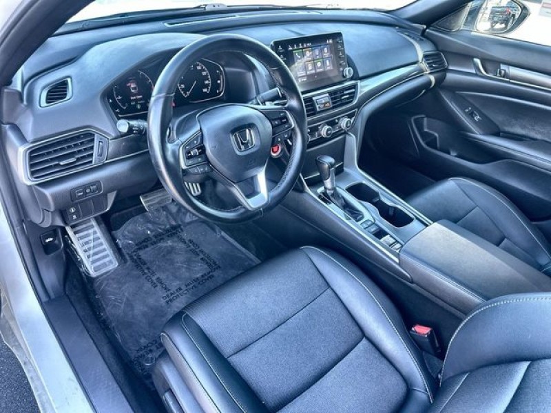 2021 Honda Accord Sport 1HGCV1F38MA016051