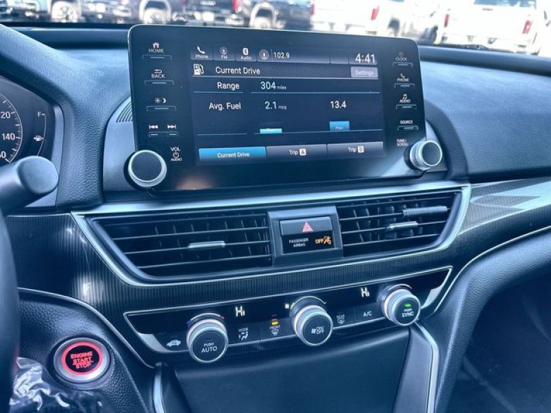 2021 Honda Accord Sport 1HGCV1F38MA016051