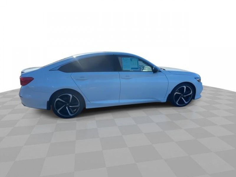2021 Honda Accord Sport 1HGCV1F38MA016051
