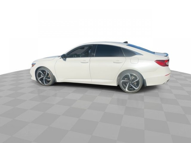 2021 Honda Accord Sport 1HGCV1F38MA016051
