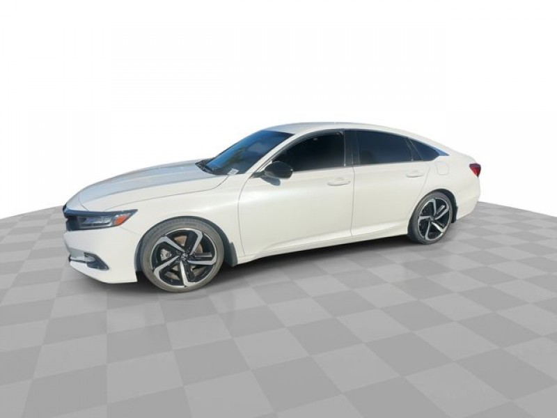 2021 Honda Accord Sport 1HGCV1F38MA016051