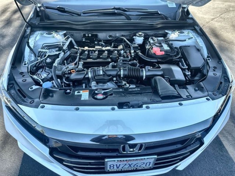 2021 Honda Accord Sport 1HGCV1F38MA016051