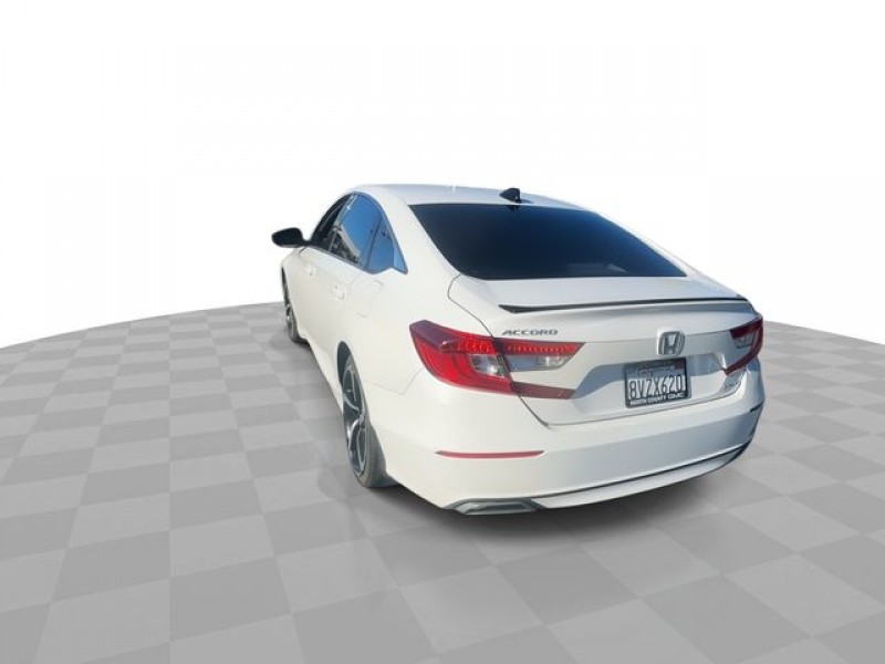 2021 Honda Accord Sport 1HGCV1F38MA016051
