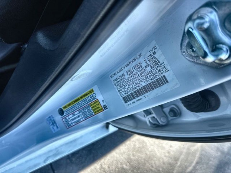 2021 Honda Accord Sport 1HGCV1F38MA016051