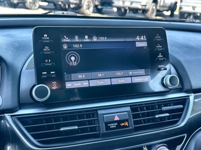 2021 Honda Accord Sport 1HGCV1F38MA016051