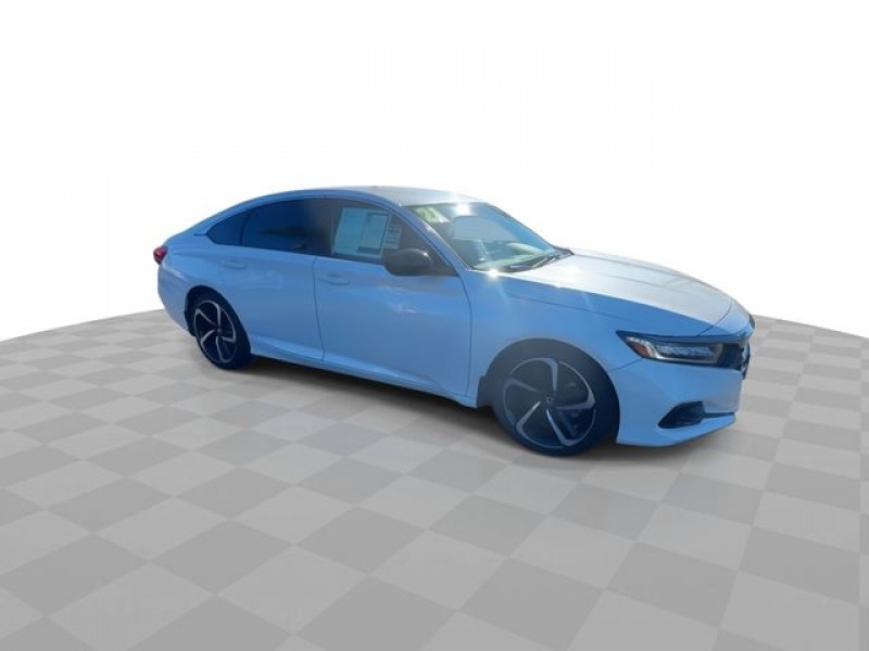 2021 Honda Accord Sport 1HGCV1F38MA016051
