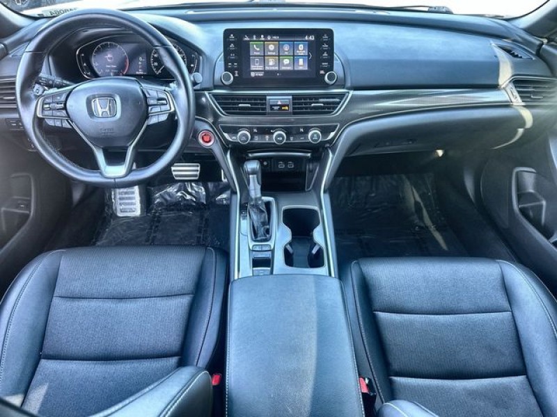 2021 Honda Accord Sport 1HGCV1F38MA016051