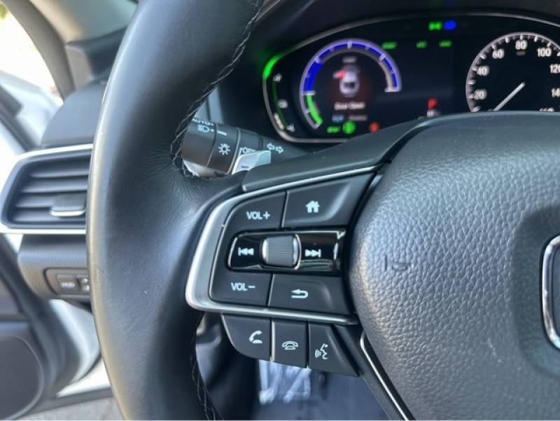 2020 Honda Accord Hybrid Touring 1HGCV3F97LA008974