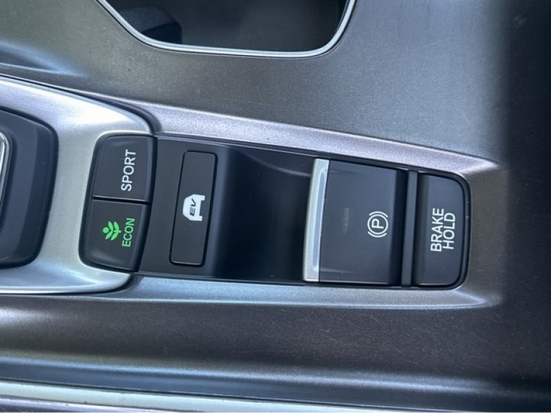 2020 Honda Accord Hybrid Touring 1HGCV3F97LA008974
