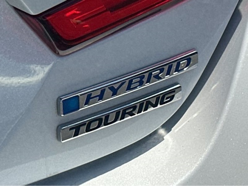 2020 Honda Accord Hybrid Touring 1HGCV3F97LA008974