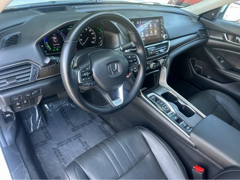 2020 Honda Accord Hybrid Touring 1HGCV3F97LA008974
