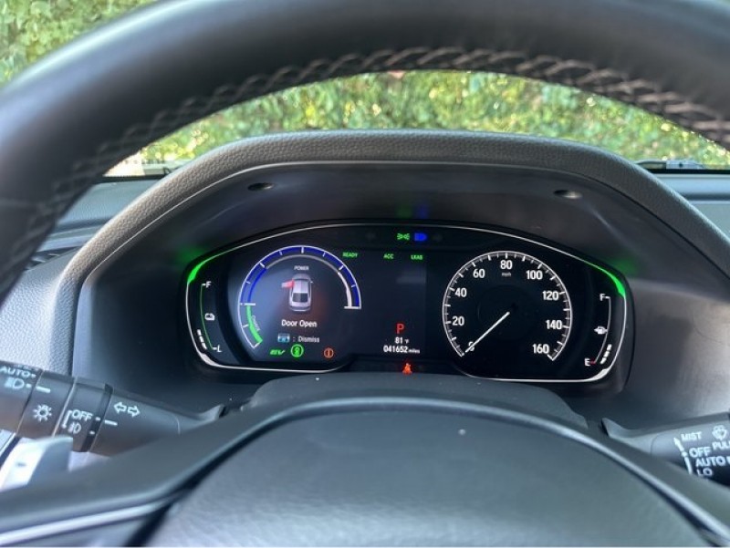 2020 Honda Accord Hybrid Touring 1HGCV3F97LA008974