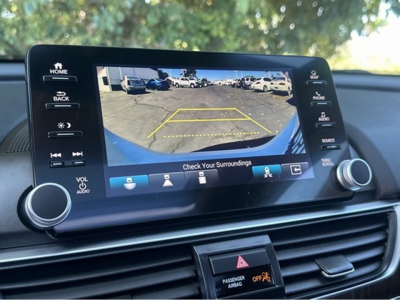 2020 Honda Accord Hybrid Touring 1HGCV3F97LA008974