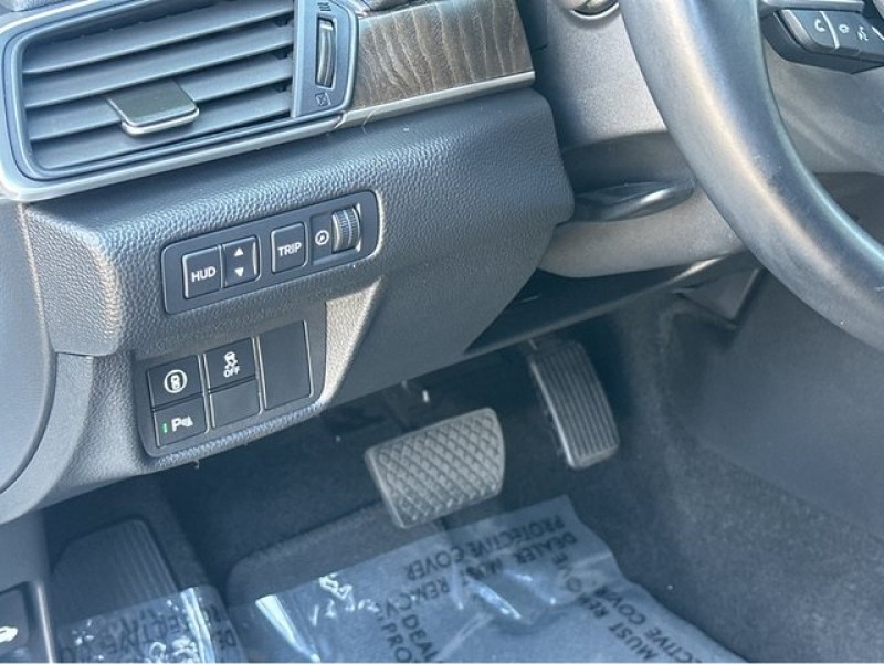 2020 Honda Accord Hybrid Touring 1HGCV3F97LA008974