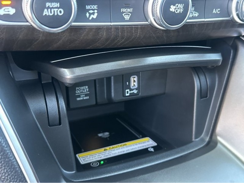 2020 Honda Accord Hybrid Touring 1HGCV3F97LA008974
