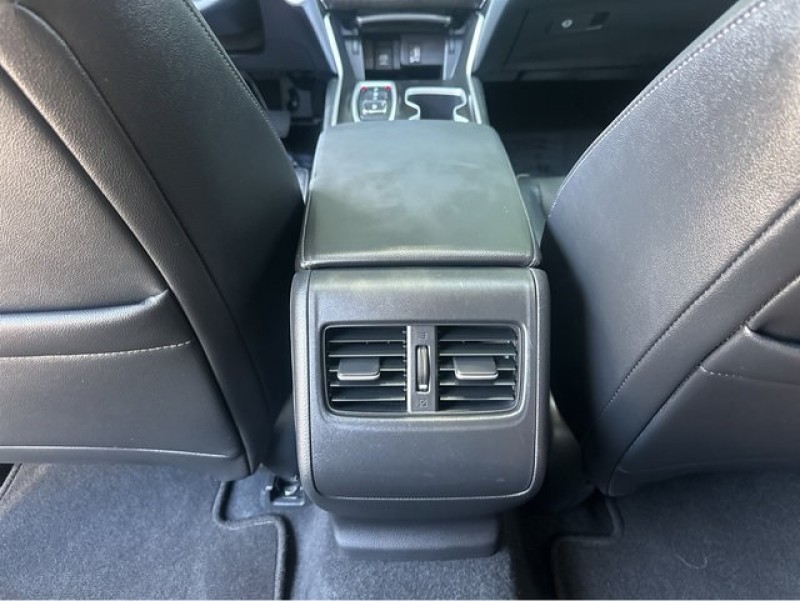 2020 Honda Accord Hybrid Touring 1HGCV3F97LA008974