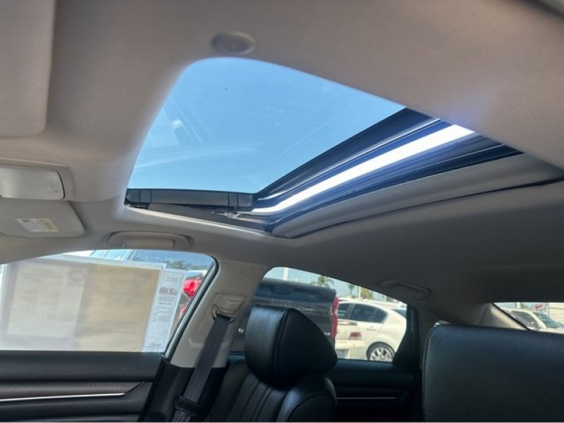 2020 Honda Accord Hybrid Touring 1HGCV3F97LA008974