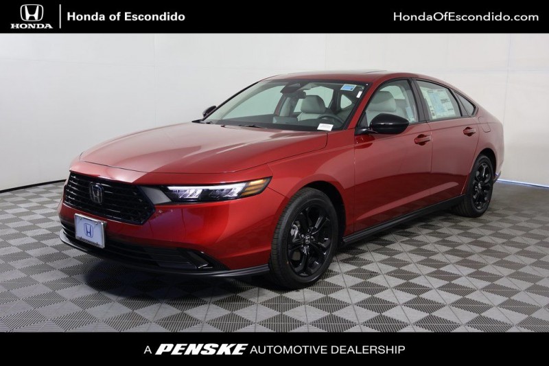 2025 Honda Accord SE 1HGCY1F40SA069615