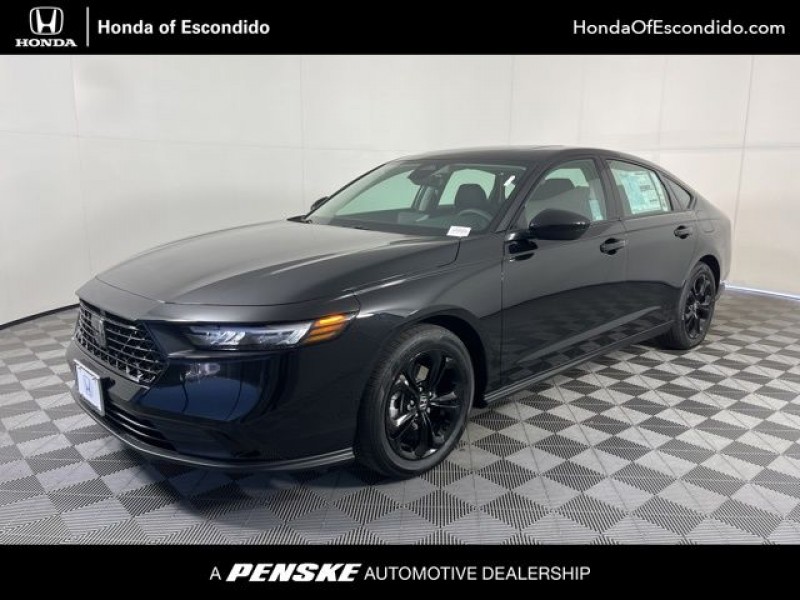 2025 Honda Accord SE 1HGCY1F43SA056440