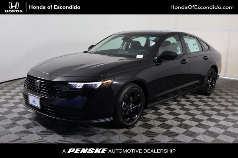 2025 Honda Accord SE 1HGCY1F44SA070976