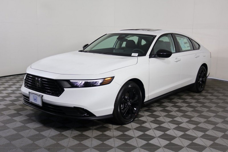 2025 Honda Accord SE 1HGCY1F45SA079282