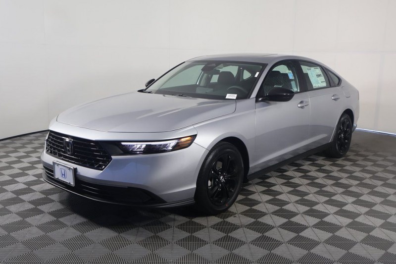 2025 Honda Accord SE 1HGCY1F46SA051779