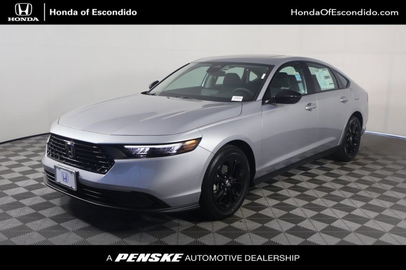 2025 Honda Accord SE 1HGCY1F46SA051779
