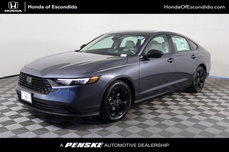 2025 Honda Accord SE 1HGCY1F46SA067979