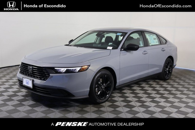 2025 Honda Accord SE 1HGCY1F47SA070101