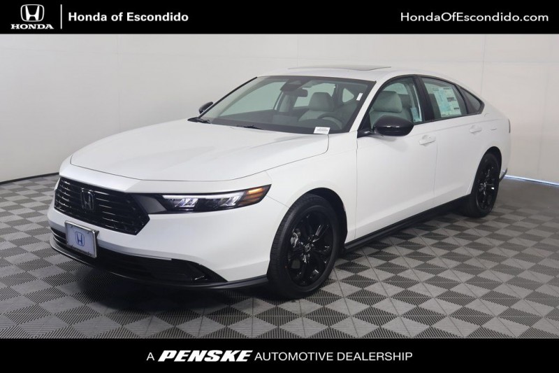 2025 Honda Accord SE 1HGCY1F48SA050987