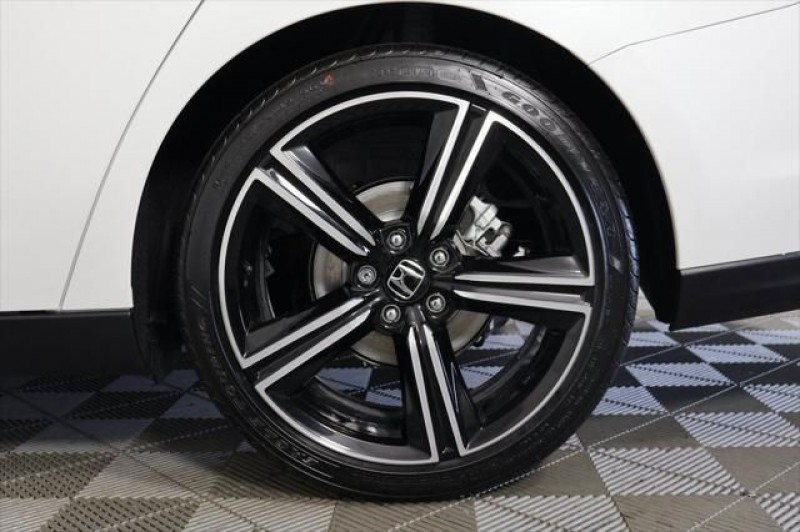 2025 Honda Accord Hybrid Sport 1HGCY2F50SA093380