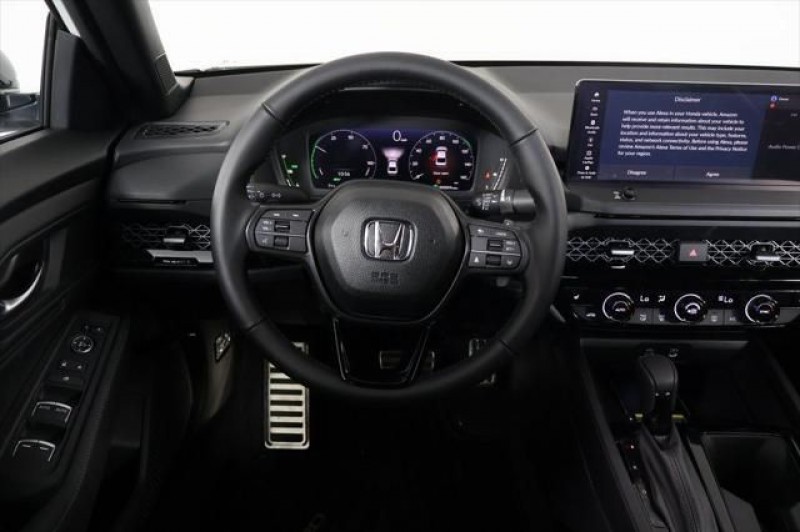 2025 Honda Accord Hybrid Sport 1HGCY2F50SA093380