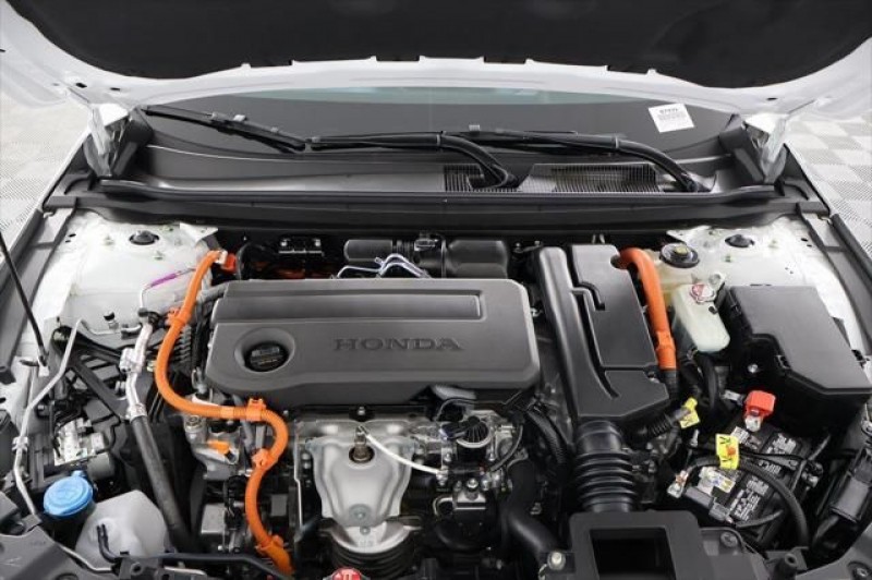 2025 Honda Accord Hybrid Sport 1HGCY2F50SA093380
