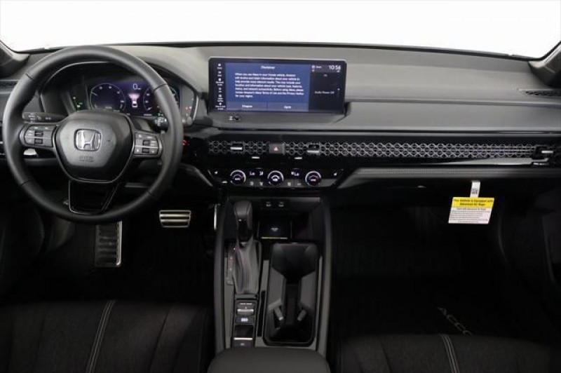 2025 Honda Accord Hybrid Sport 1HGCY2F50SA093380