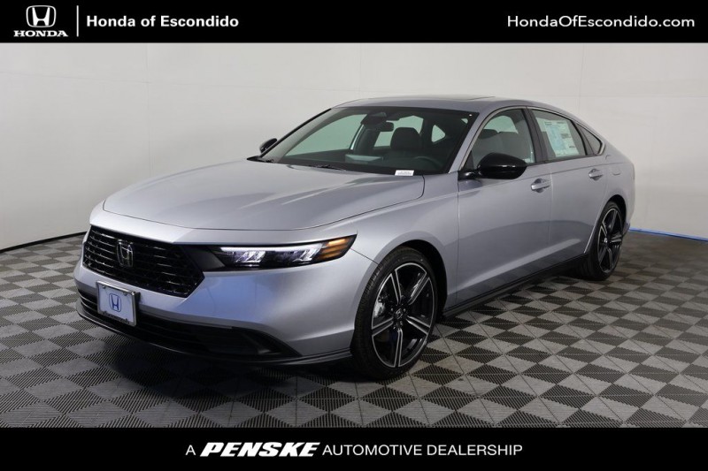 2025 Honda Accord Hybrid Sport 1HGCY2F51SA084221 2025 Honda Accord Hybrid Sport 1HGCY2F51SA084221