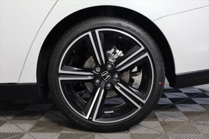 2025 Honda Accord Hybrid Sport 1HGCY2F53SA093373