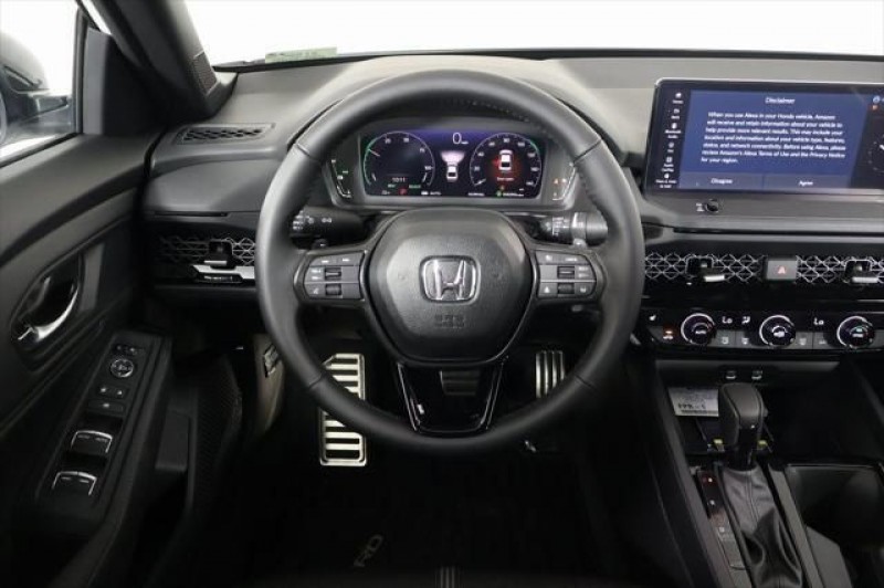 2025 Honda Accord Hybrid Sport 1HGCY2F53SA093373