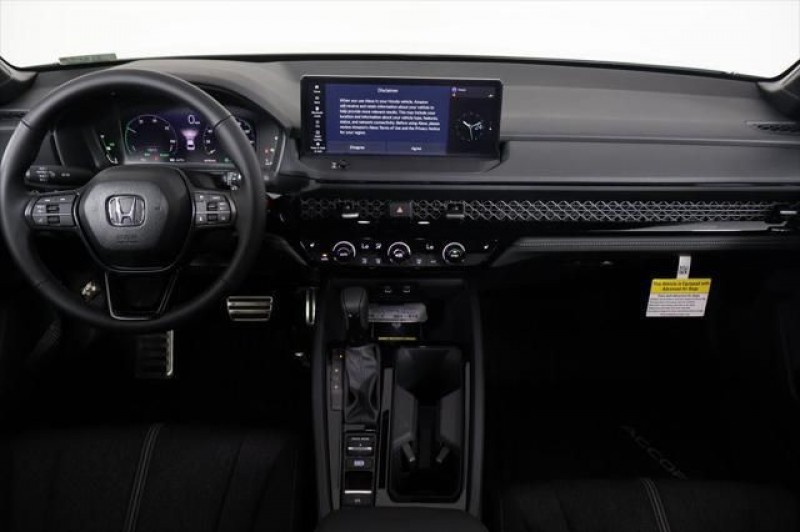 2025 Honda Accord Hybrid Sport 1HGCY2F53SA093373