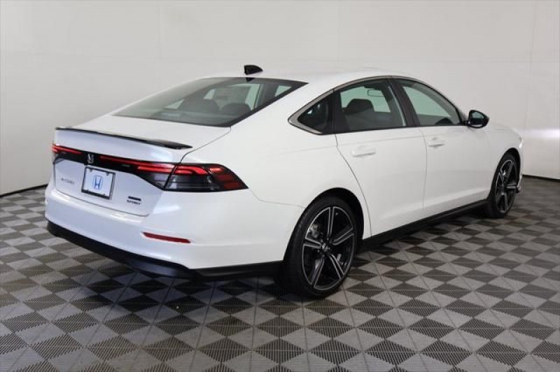 2025 Honda Accord Hybrid Sport 1HGCY2F53SA093373