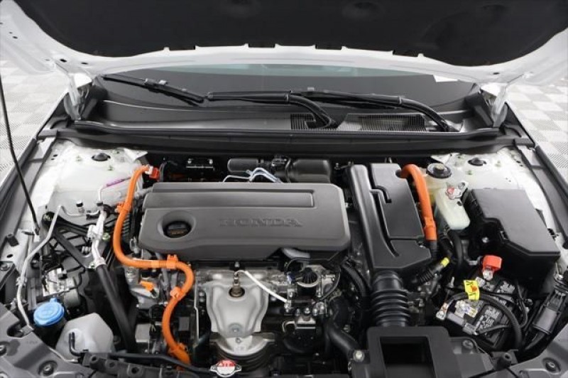 2025 Honda Accord Hybrid Sport 1HGCY2F53SA093373