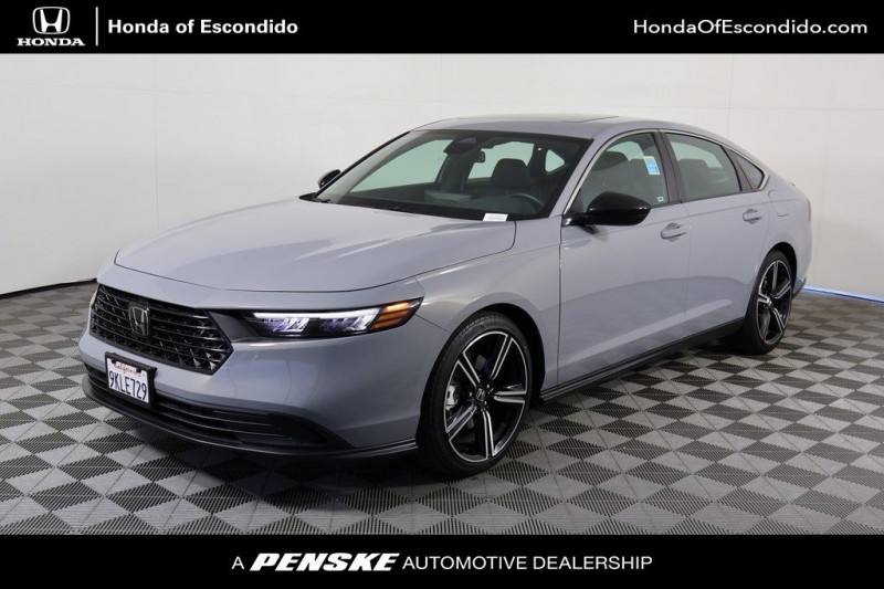 2024 Honda Accord Hybrid Sport 1HGCY2F57RA021621