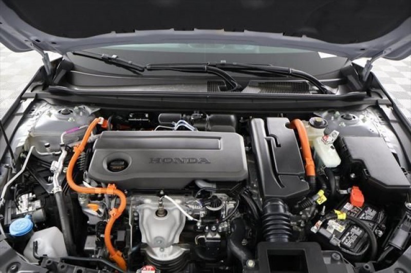 2025 Honda Accord Hybrid Sport 1HGCY2F59SA094382